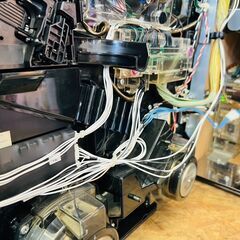 化物語 スロット実機 コイン不要機 プラチナ付の画像