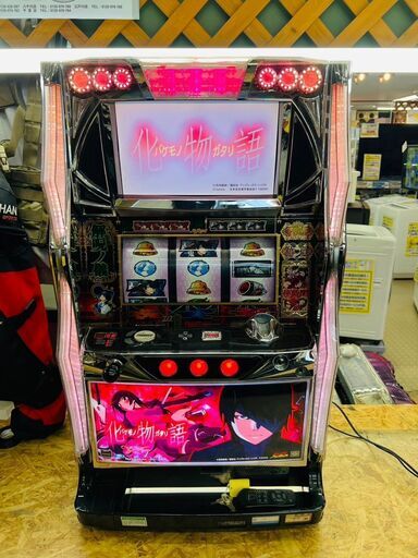 化物語 スロット実機