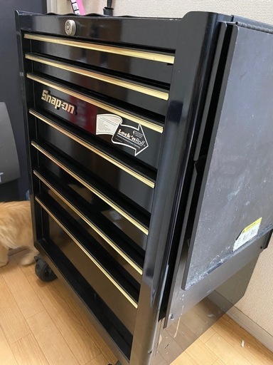 Snap-on スナップオン ロールキャブ キャディ ツールボックス ロールキャビネット