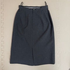 【美品】レディース　スーツ　3点セット　7号の画像