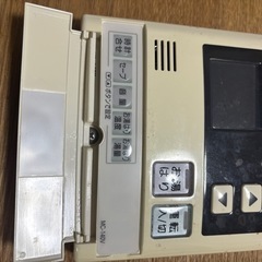 リンナイ給湯器給湯リモコンＭＣ-140Ｖ
の画像