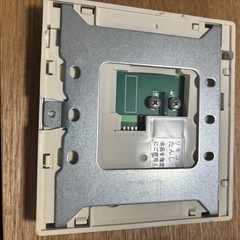 リンナイ給湯器給湯リモコンＭＣ-140Ｖ
の画像