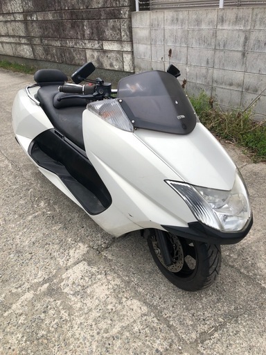 ヤマハ　マグザム　SG17J  書類付レストアベース車