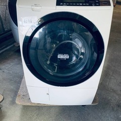 送料設置無料❗️業界最安値✨家電2点セット 洗濯機・冷蔵庫の画像