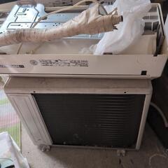 エアコン Panasonic CS-258F-W