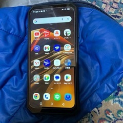 タフネススマホ