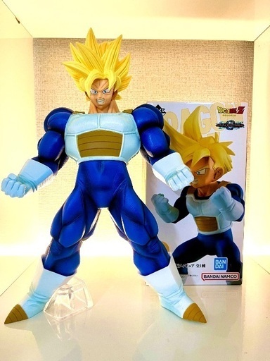 ドラゴンボール　フィギュア　オムニバスグレイト　C賞　D賞