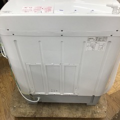 #D-2【ご来店頂ける方限定】YAMADAの5、5Kg2槽式洗濯機ですの画像