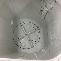 #D-2【ご来店頂ける方限定】YAMADAの5、5Kg2槽式洗濯機ですの画像