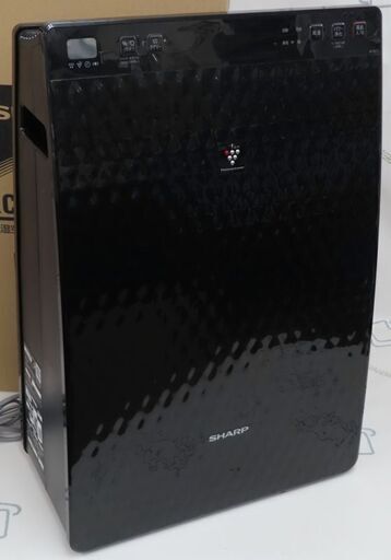 ♪SHARP/シャープ 加湿空気清浄機 KC-35T7 2023年/2024年購入 プラズマ