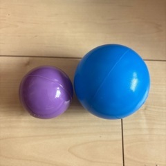 ボールプール用のボールの画像