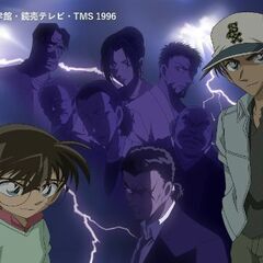 名探偵コナンが好きな方募集！