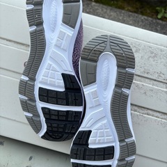 婦人用の月星のスニーカー（新品）の画像