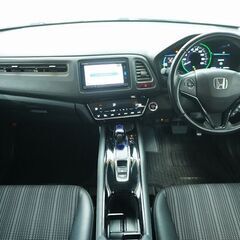 【ローン審査通過率95％！ローンお任せください！】ホンダ ヴェゼル　ハイブリッド 　Ｚの画像