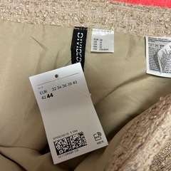 新品ｽｶｰﾄの画像