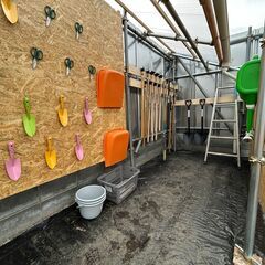 【貸し農園】農具・堆肥・水は畑にあります。 - 草加市