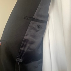 スーツ ジャケット倉敷高校通学用の画像