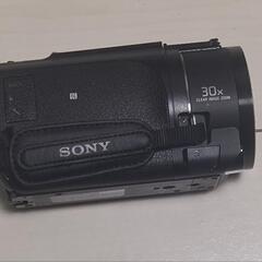 SONY　ハンディカムカメラの画像