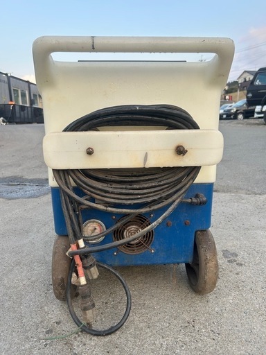 COBRAスチームリンサー