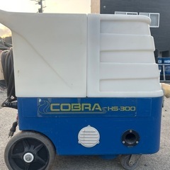 COBRAスチームリンサーの画像