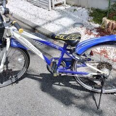 無料　子供用自転車