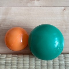 ボールプールのボール④の画像