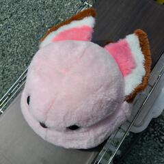 シマエナガ ぬいぐるみの画像