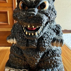 🙏GW中期間‼️20%OFF❗️特価❗️ゴジラ君🙏ご購入お願いし...