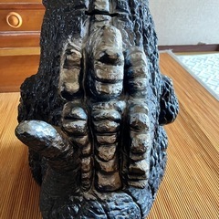 もう…2度と手に入らない‼️ゴジラ貯金箱‼️の画像