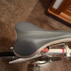 14インチ アサヒ Sachet 軽量アルミフレーム 折り畳み自転車の画像