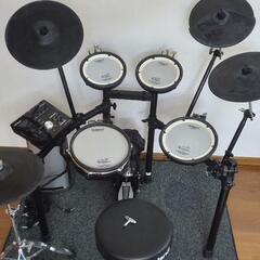 【お取引中】【4月末まで掲載】ROLAND V-Drums！

...