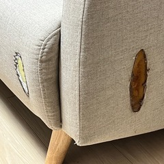 【無料】モダンデコ ソファーの画像