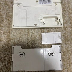 LIXILのシャワートイレリモコン中古品ですの画像