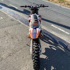KTM 150XC クロスカントリー 2013年モデル 実動 廃車書類付き 軽量 吹け上がり良好 2スト リンク 林道 ビギナー ハードエンデューロにもの画像