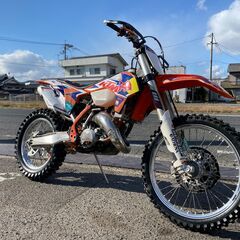KTM 150XC クロスカントリー 2013年モデル 実動 廃...