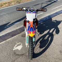 KTM 150XC クロスカントリー 2013年モデル 実動 廃車書類付き 軽量 吹け上がり良好 2スト リンク 林道 ビギナー ハードエンデューロにもの画像