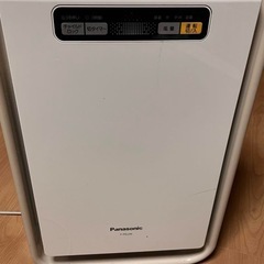 Panasonic パナソニック　空気清浄機 の画像