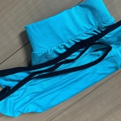 GU アウター♡ショートパンツセット Mの画像