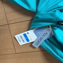 GU アウター♡ショートパンツセット Mの画像