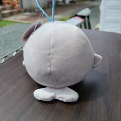 セイウチ ぬいぐるみの画像