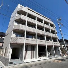 ～新築マンション～ペット飼育可（大型犬・猫・多頭飼い可）～インターネットWi-Fi無料～❤️‍🩹敷金なし・礼金なし・仲介手数料なし❤️‍🩹一人暮らしにおすすめの１K🎵501 - 川口市