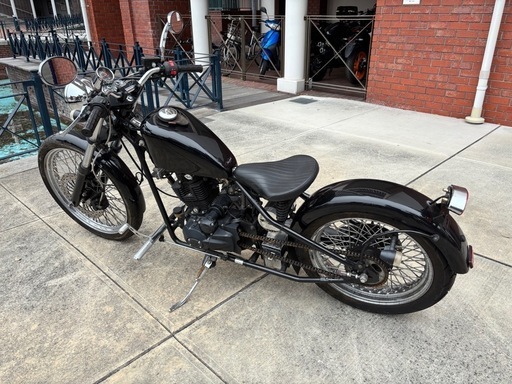 クリーブランドヘイスト250 アメリカン早い者勝ち (バイクセブン) 神戸  