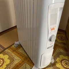 デロンギオイルヒーター