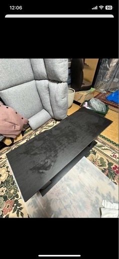 テレビ台 幅1000mm 奥行390mm 高さ445mm