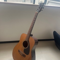 アコースティックギターの画像