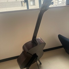 アコースティックギターの画像