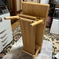 ニトリ ローテーブル 約1000mm×400mm 高400mmの画像