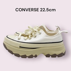 【美品】コンバース オールスター R トレックウエーブ OX 2...