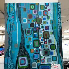 リサイクルショップどりーむ天保山店　No1396　絵画　壁掛けイ...
