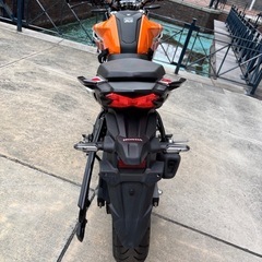 【HONDA ホーネット2.0】 レプソルカラー　希少　今後入荷未定の画像